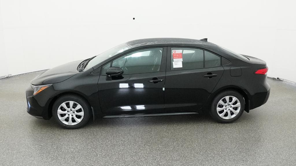new 2026 Toyota Corolla car, priced at $25,461