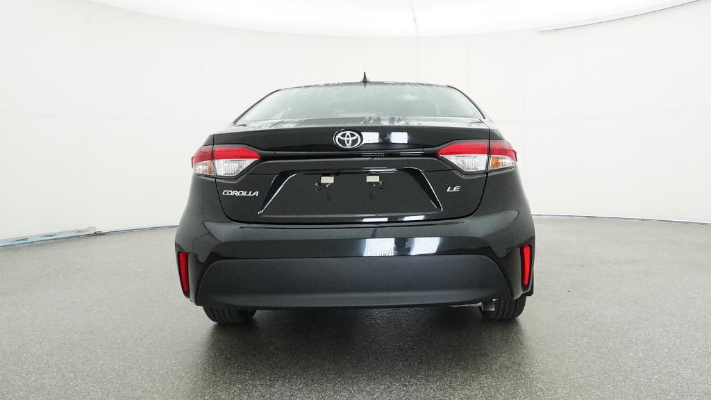new 2026 Toyota Corolla car, priced at $25,461