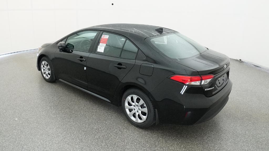 new 2026 Toyota Corolla car, priced at $25,461