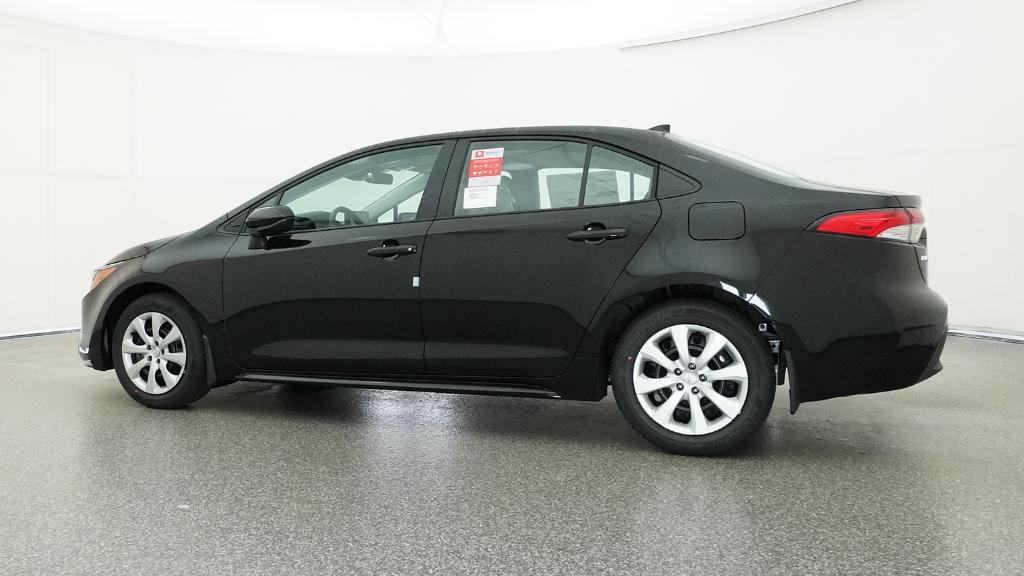 new 2026 Toyota Corolla car, priced at $25,461