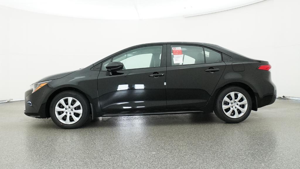 new 2026 Toyota Corolla car, priced at $25,461