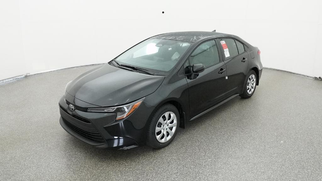 new 2026 Toyota Corolla car, priced at $25,461