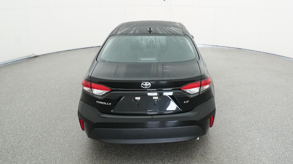 new 2026 Toyota Corolla car, priced at $25,461