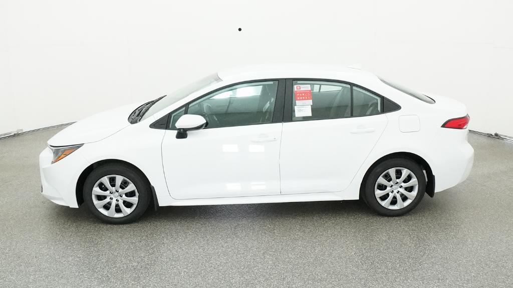 new 2026 Toyota Corolla car, priced at $24,286