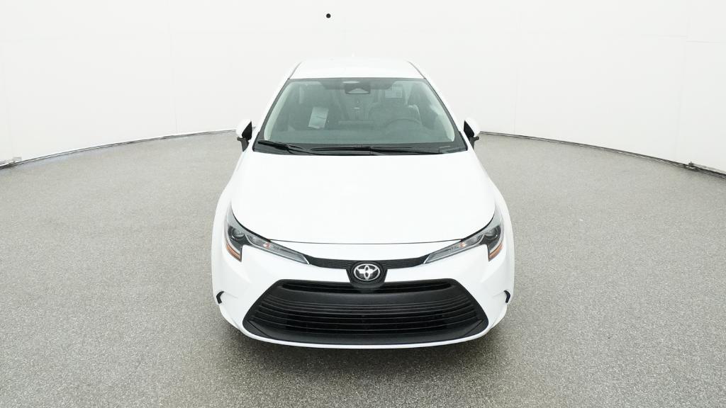 new 2026 Toyota Corolla car, priced at $24,286