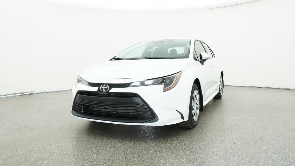 new 2026 Toyota Corolla car, priced at $24,286