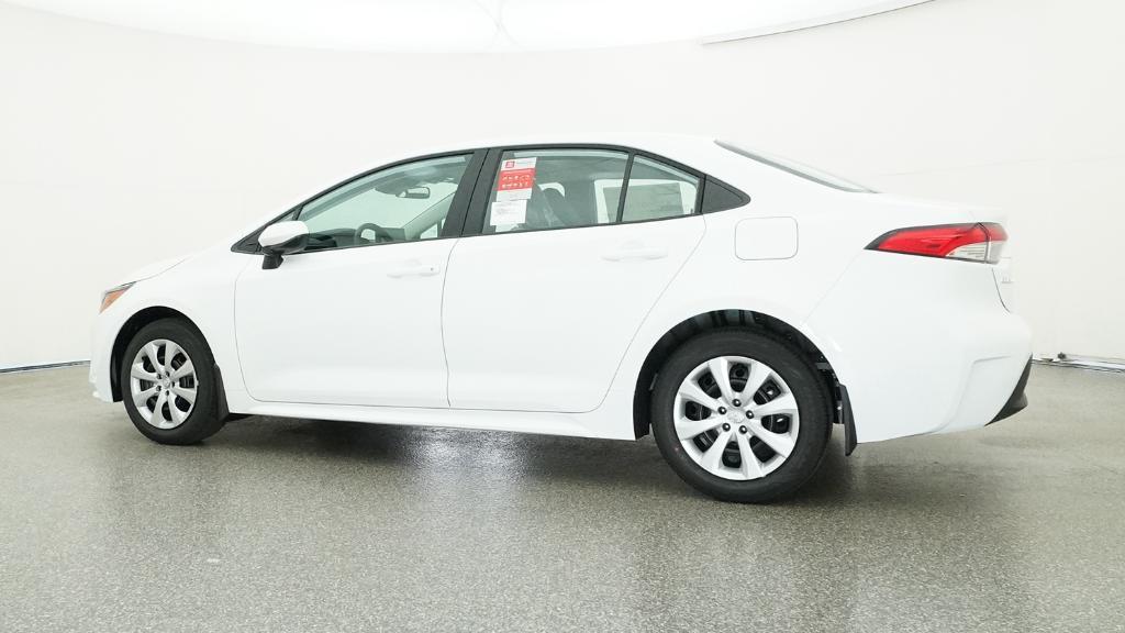 new 2026 Toyota Corolla car, priced at $24,286