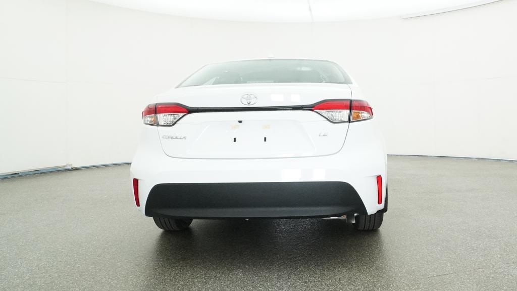 new 2026 Toyota Corolla car, priced at $24,286