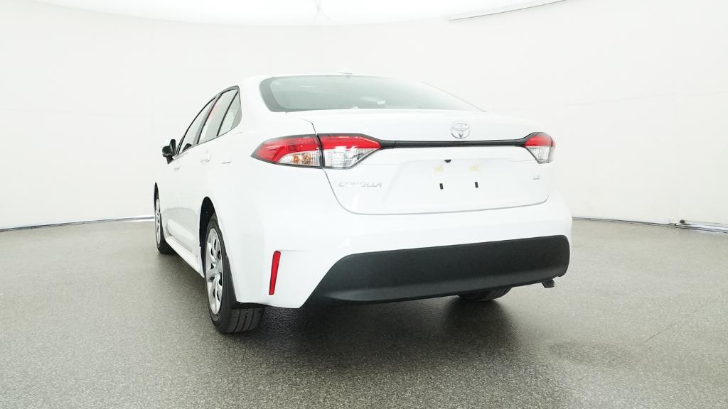 new 2026 Toyota Corolla car, priced at $24,286