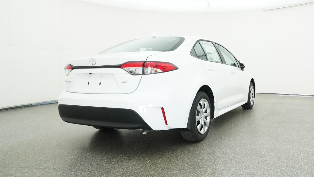 new 2026 Toyota Corolla car, priced at $24,286