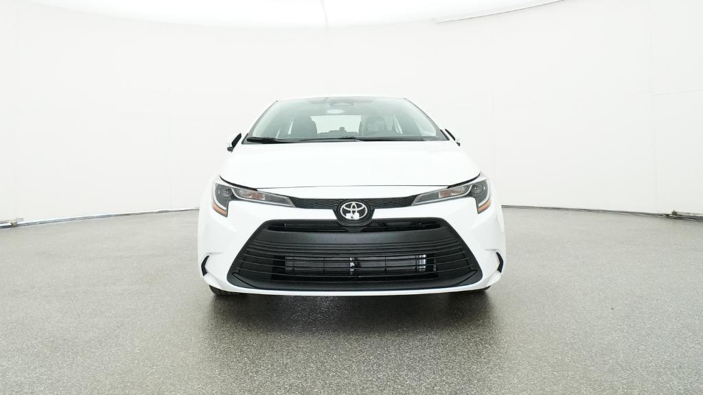 new 2026 Toyota Corolla car, priced at $24,286
