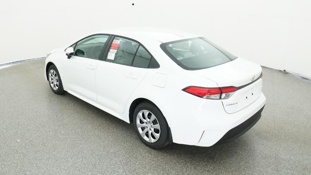 new 2026 Toyota Corolla car, priced at $24,286