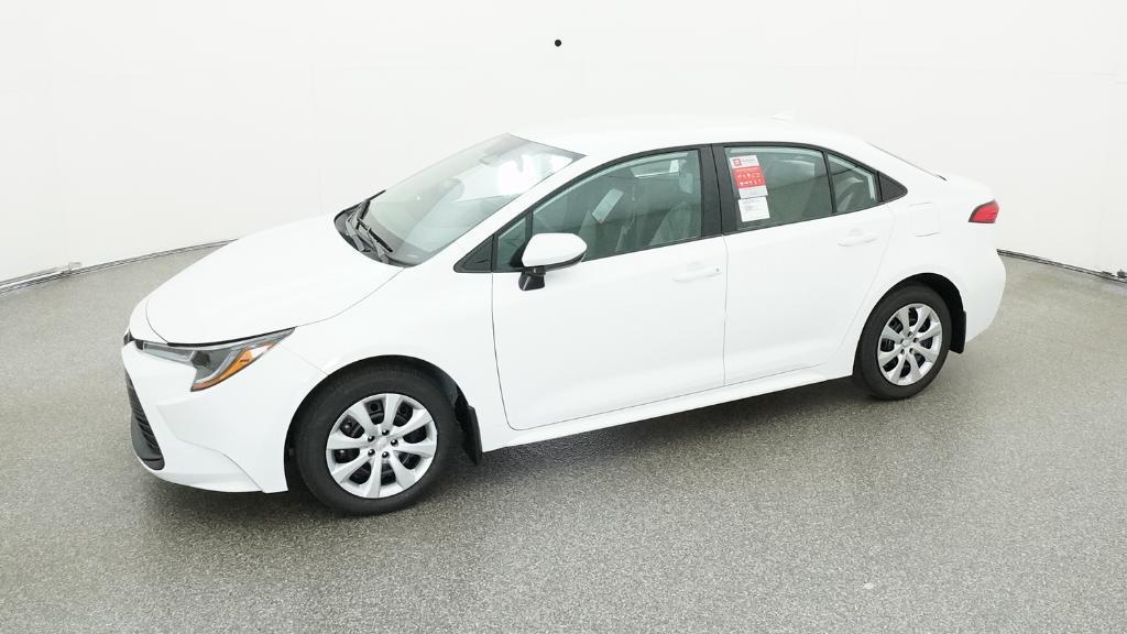 new 2026 Toyota Corolla car, priced at $24,286