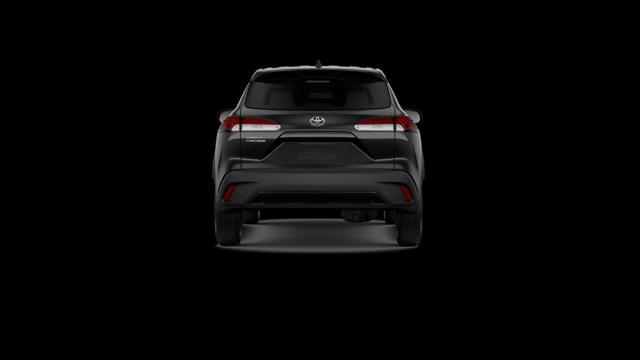 new 2025 Toyota Corolla Cross car, priced at $26,777