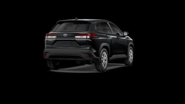 new 2025 Toyota Corolla Cross car, priced at $26,777