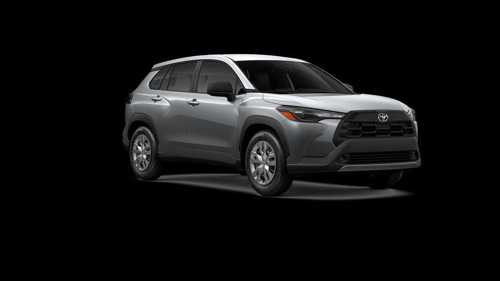 new 2026 Toyota Corolla Cross car, priced at $27,826