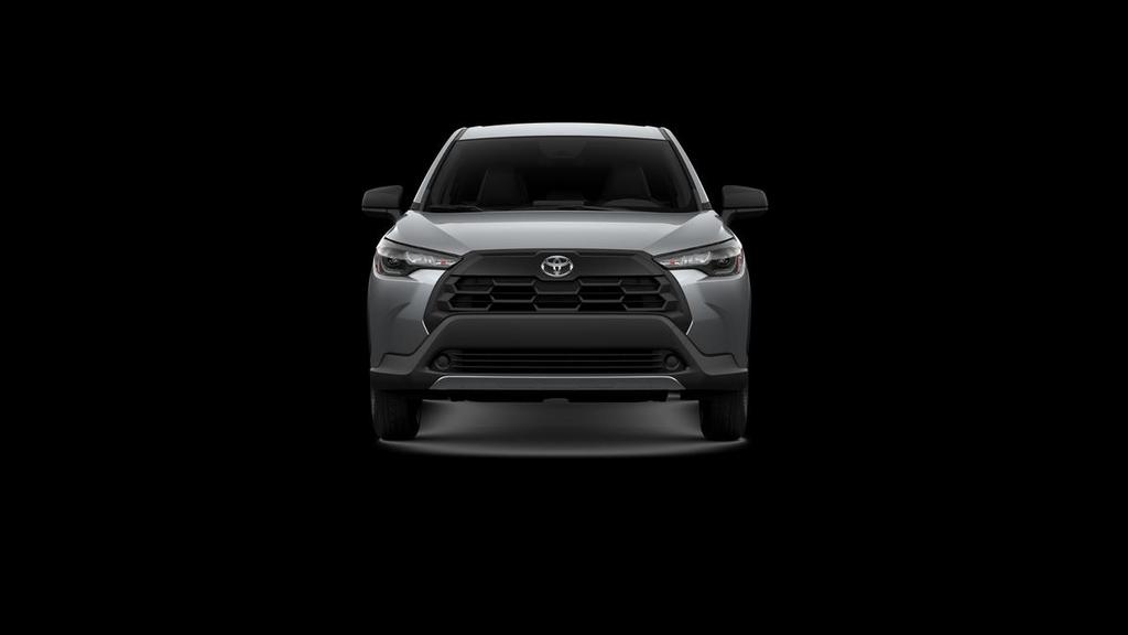 new 2026 Toyota Corolla Cross car, priced at $27,826