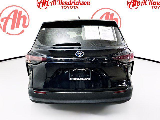 used 2023 Toyota Sienna car, priced at $36,977