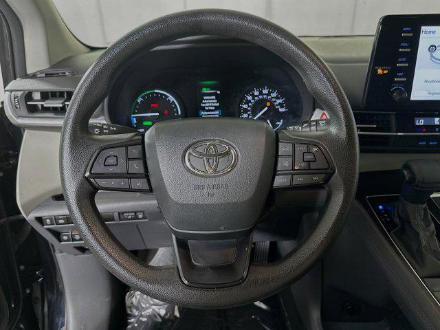 used 2023 Toyota Sienna car, priced at $36,977