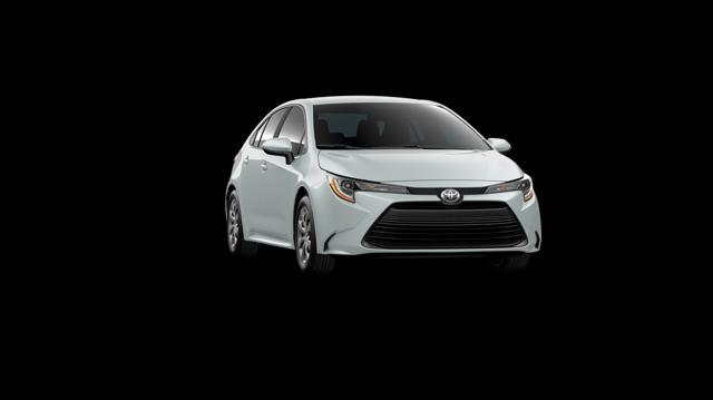 new 2025 Toyota Corolla car, priced at $25,511