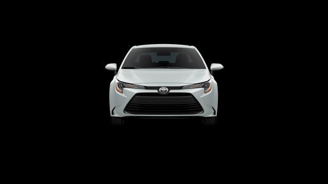 new 2025 Toyota Corolla car, priced at $25,511