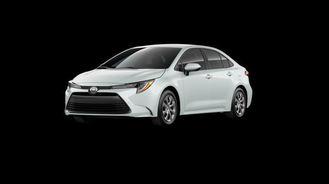 new 2025 Toyota Corolla car, priced at $25,511
