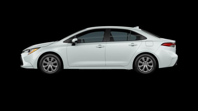 new 2025 Toyota Corolla car, priced at $25,511