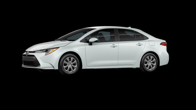 new 2025 Toyota Corolla car, priced at $25,511