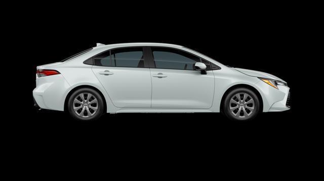 new 2025 Toyota Corolla car, priced at $25,511