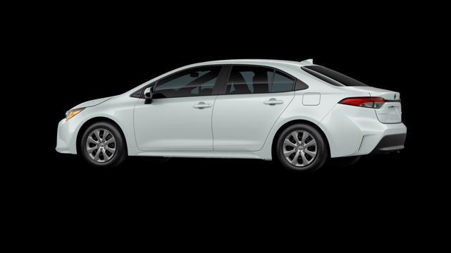new 2025 Toyota Corolla car, priced at $25,511