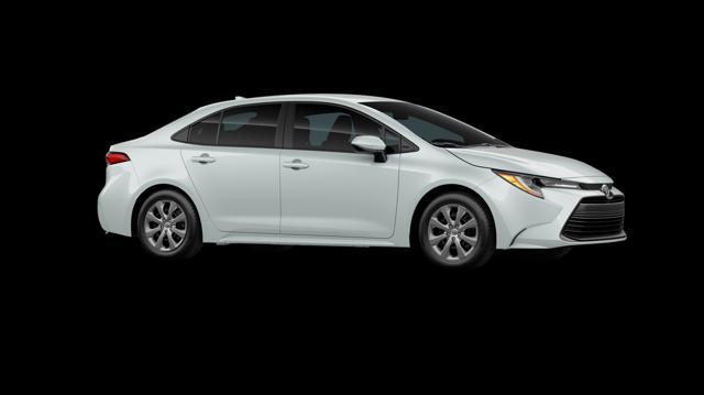 new 2025 Toyota Corolla car, priced at $25,511