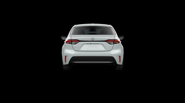 new 2025 Toyota Corolla car, priced at $25,511