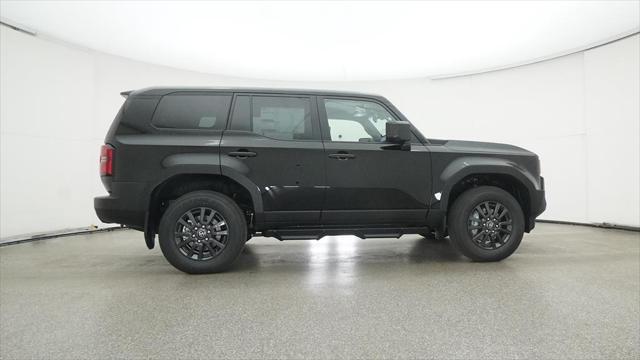 new 2025 Toyota Land Cruiser car, priced at $60,696