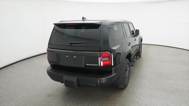 new 2025 Toyota Land Cruiser car, priced at $60,696