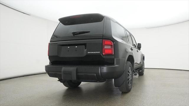 new 2025 Toyota Land Cruiser car, priced at $60,696