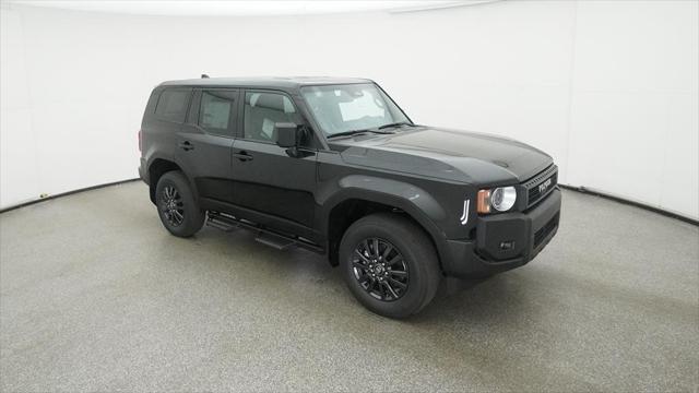 new 2025 Toyota Land Cruiser car, priced at $60,696