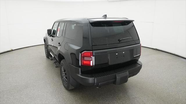 new 2025 Toyota Land Cruiser car, priced at $60,696
