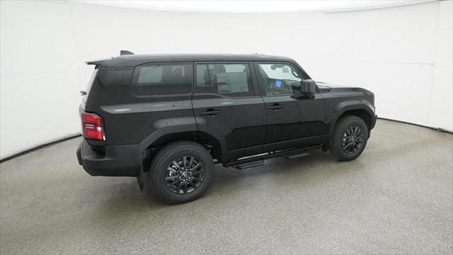 new 2025 Toyota Land Cruiser car, priced at $60,696