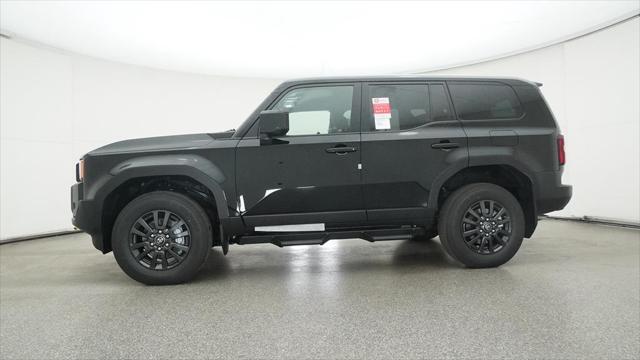 new 2025 Toyota Land Cruiser car, priced at $60,696