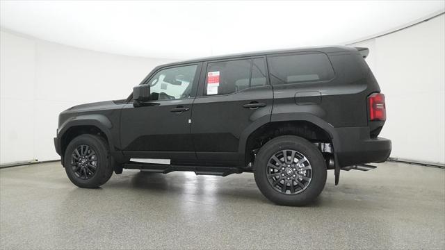 new 2025 Toyota Land Cruiser car, priced at $60,696