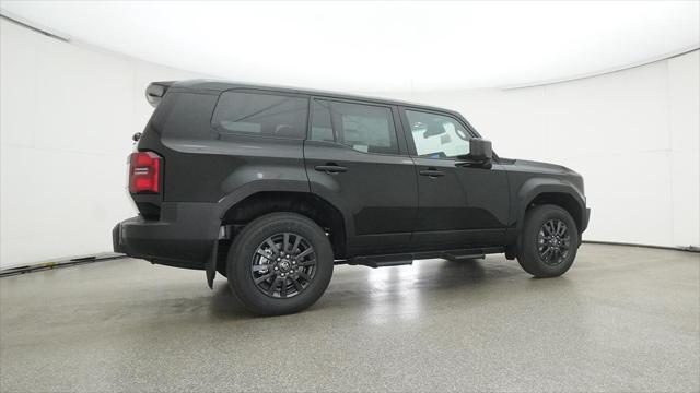 new 2025 Toyota Land Cruiser car, priced at $60,696