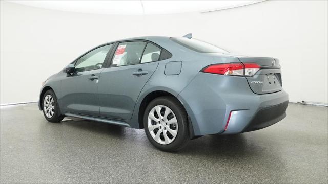 new 2025 Toyota Corolla car, priced at $25,036