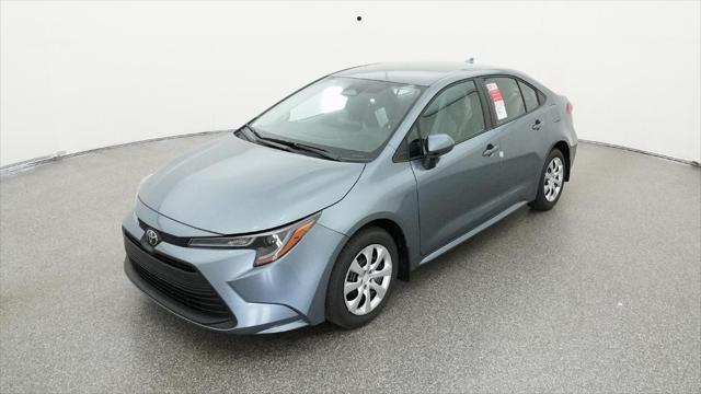 new 2025 Toyota Corolla car, priced at $25,036