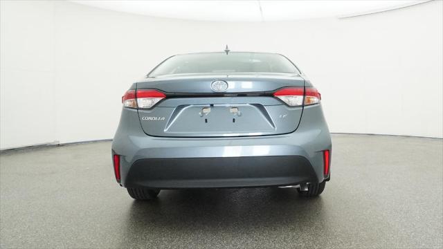 new 2025 Toyota Corolla car, priced at $25,036