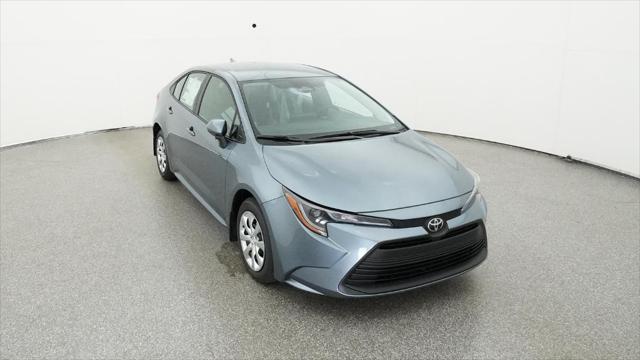 new 2025 Toyota Corolla car, priced at $25,036
