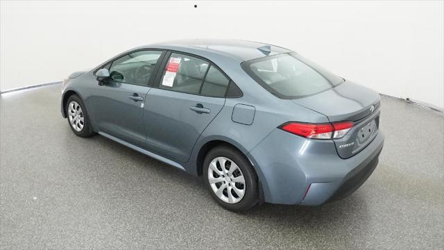 new 2025 Toyota Corolla car, priced at $25,036