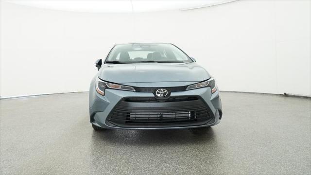 new 2025 Toyota Corolla car, priced at $25,036