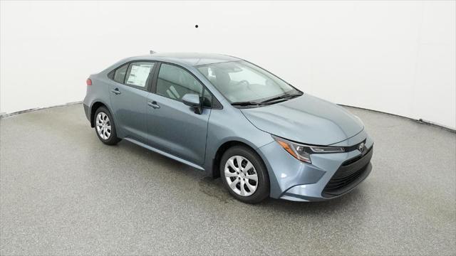 new 2025 Toyota Corolla car, priced at $25,036