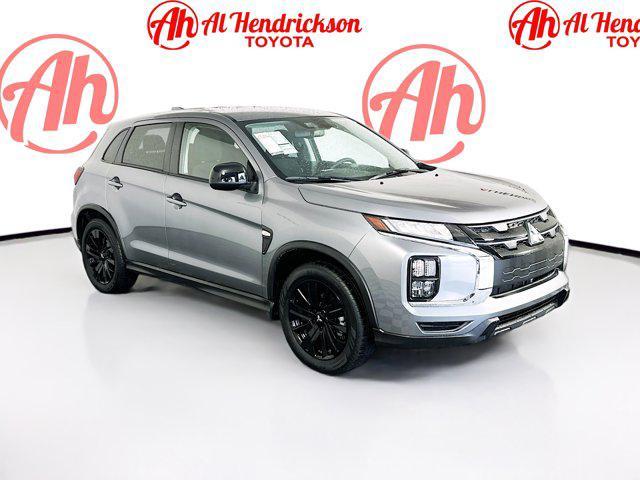 used 2025 Mitsubishi Outlander Sport car, priced at $18,999