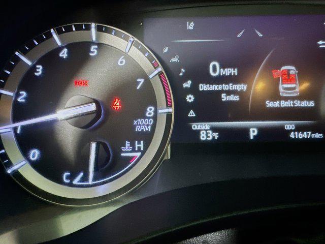 used 2022 Toyota Highlander car, priced at $32,577